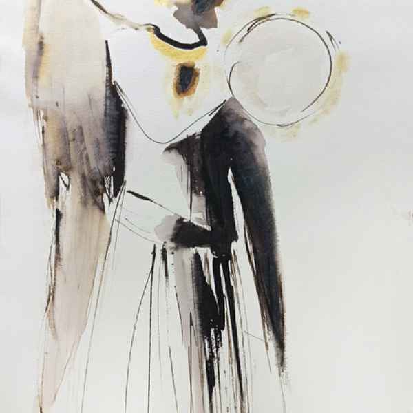 III Angelo musicante - A Fra Angelico