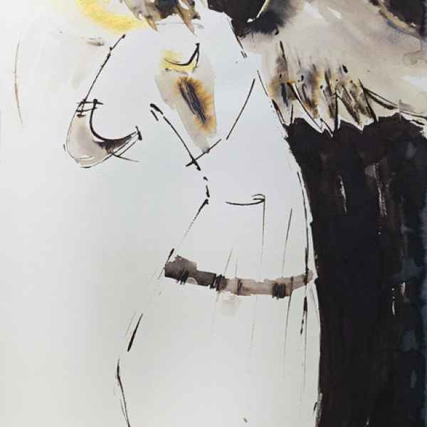 X Angelo musicante - A Fra Angelico