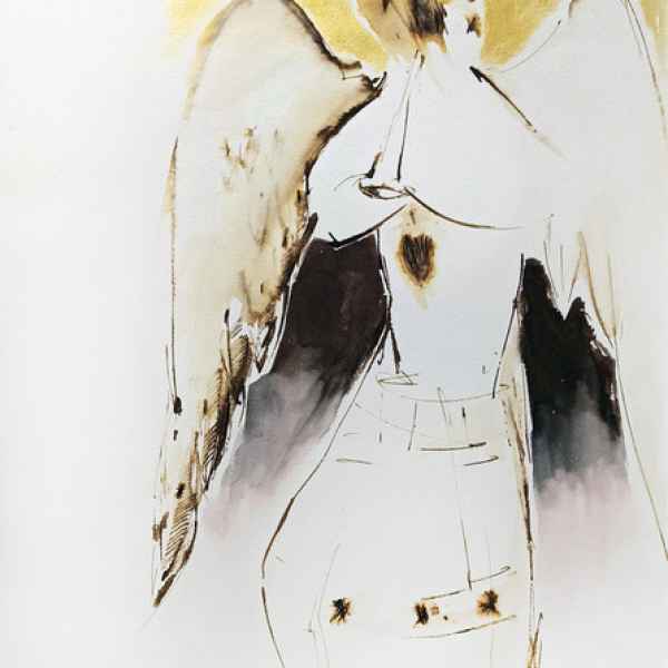 XII Angelo musicante - A Fra Angelico