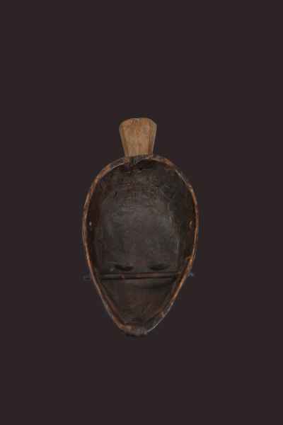 Mask Gouro - back